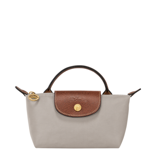 Longchamp Le Pliage Original Pouch with Handle